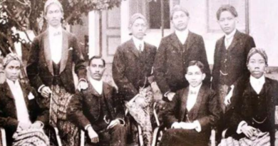 Peristiwa Bersejarah Dan Paling Terkenal Di Indonesia