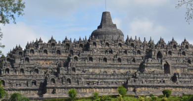 Sejarah Candi Borobudur Warisan Yang Tak Lekang Oleh Waktu