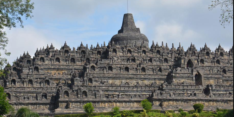 Sejarah Candi Borobudur Warisan Yang Tak Lekang Oleh Waktu