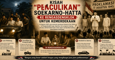 Kisah Penculikan Soekarno-Hatta ke Rengasdengklok untuk Kemerdekaan