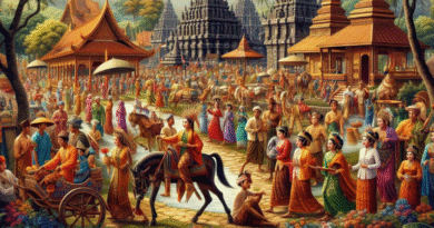 Periode Sejarah Kerajaan Hindu-Buddha Dan Peninggalannya