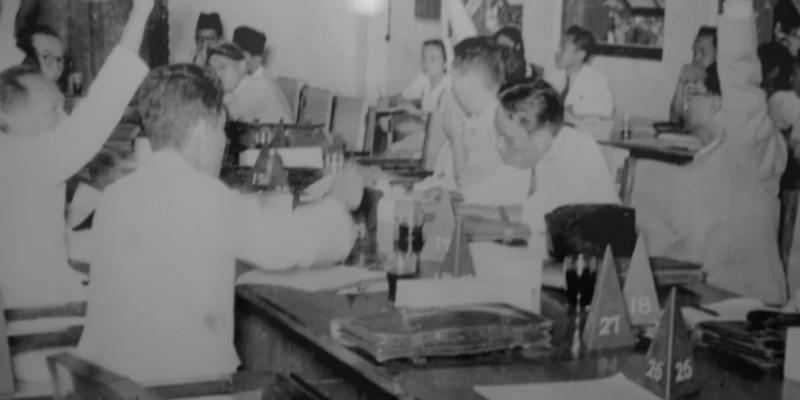 Proses Terbentuknya PPKI Tahun 1945