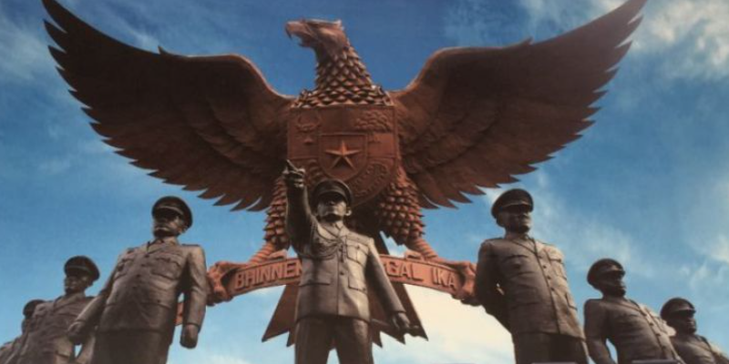 Kronologi G30S Pada Zaman Presiden Soeharto