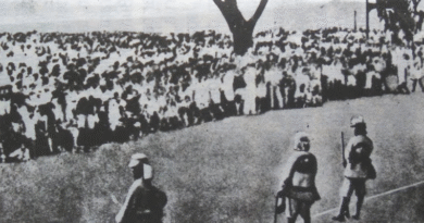 Peristiwa Lapangan Ikada Indonesia Tahun 1945