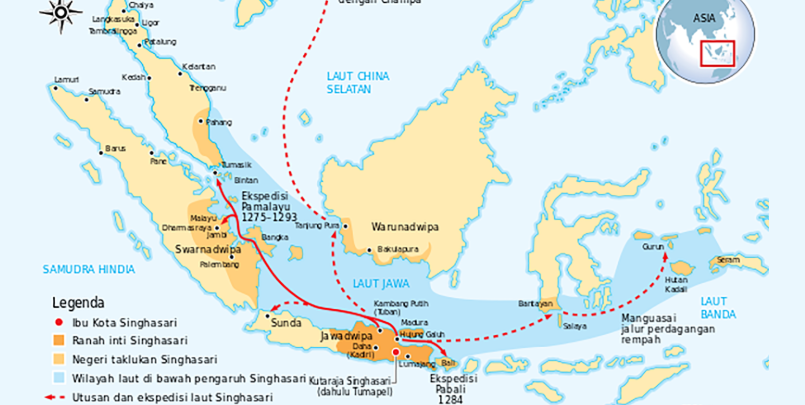 Temukan Kerajaan Tertua Di Indonesia Dan Warisan Sejarahnya