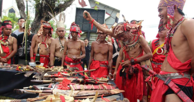Asal Usul Dan Sejarah Jejak Suku Dayak Leluhur Di Kalimantan