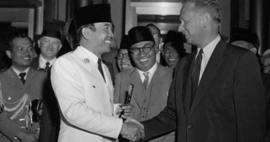 Dedikasi Bung Karno Dalam Bidang Ekonomi Indonesia