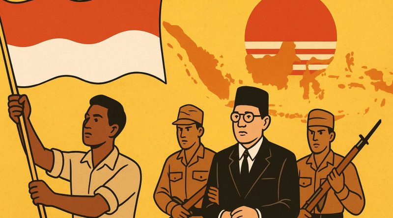 Sejarah Tersembunyi Dari Indonesia