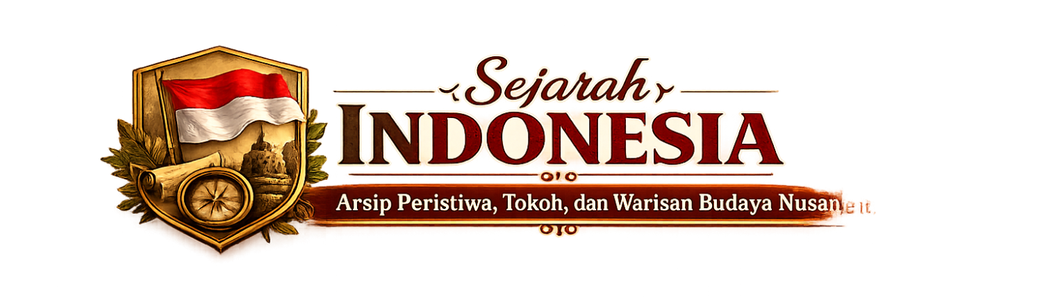 Sejarah Indonesia - Arsip Peristiwa, Tokoh, dan Warisan Budaya Nusantara